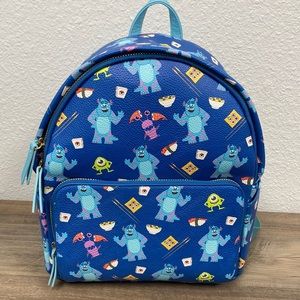 Danielle Nicole Monsters Inc Backpack